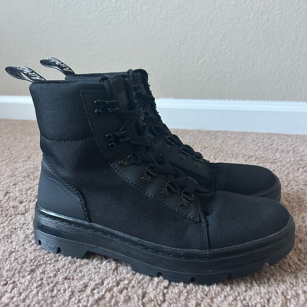 Dr. Martens Combs Boots